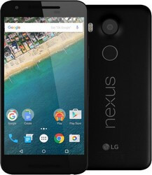 Прошивка телефона LG Nexus 5X в Санкт-Петербурге
